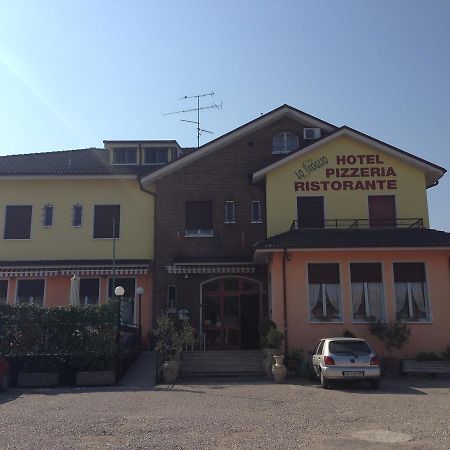 Lo Scoglio Hotel Кастелнуово дел Гарда Екстериор снимка